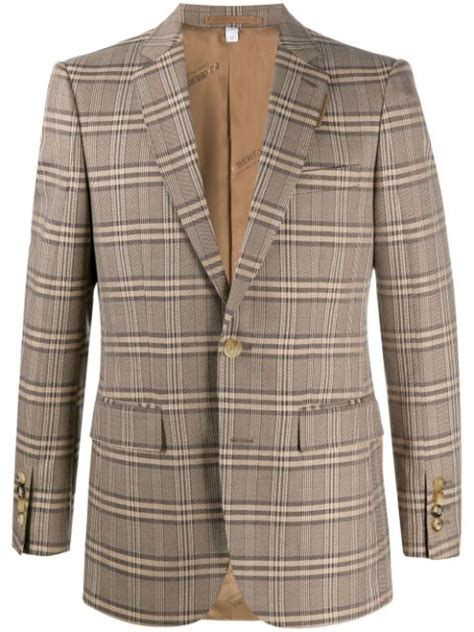 sakko herren burberry|Sakkos für Herren von Burberry .